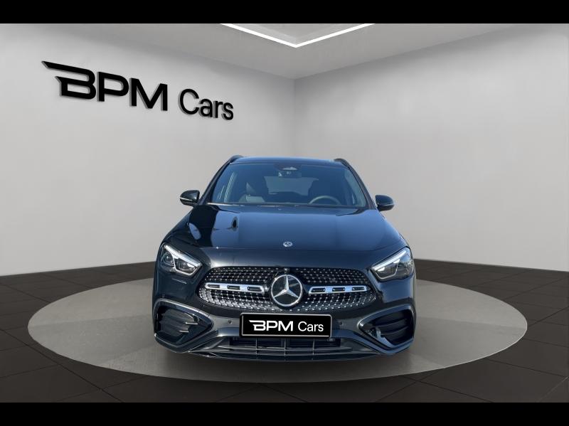 Image MERCEDES-BENZ GLA 200 d 150ch Edition 140 8G-DCT