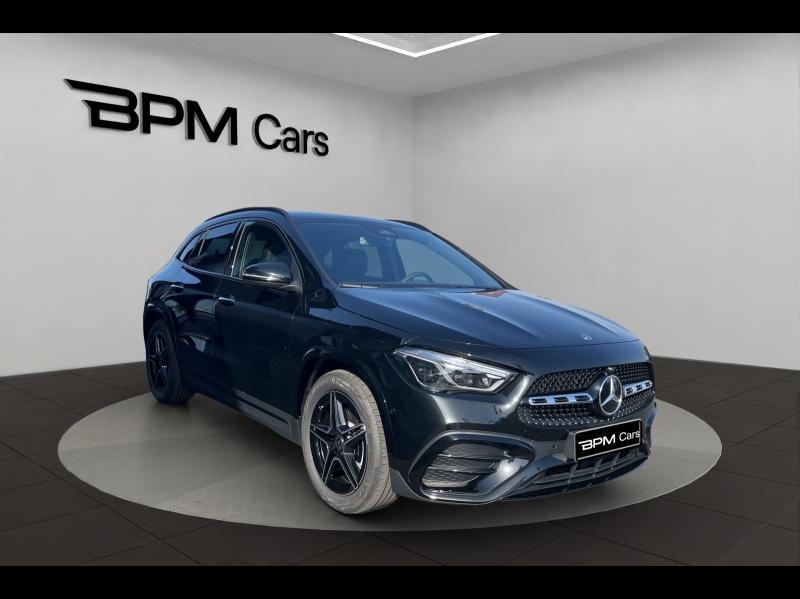 Image MERCEDES-BENZ GLA 200 d 150ch Edition 140 8G-DCT