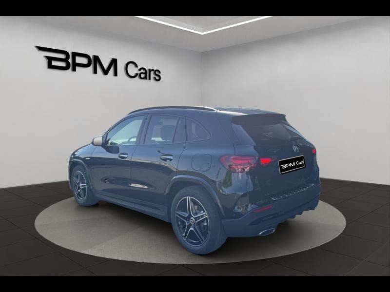 Image MERCEDES-BENZ GLA 200 d 150ch Edition 140 8G-DCT