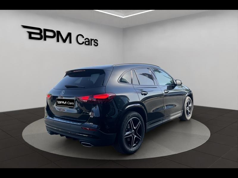 Image MERCEDES-BENZ GLA 200 d 150ch Edition 140 8G-DCT