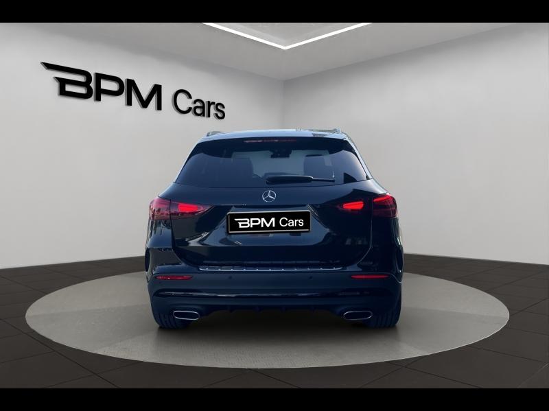 Image MERCEDES-BENZ GLA 200 d 150ch Edition 140 8G-DCT