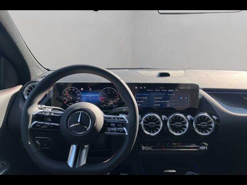 Image MERCEDES-BENZ GLA 200 d 150ch Edition 140 8G-DCT