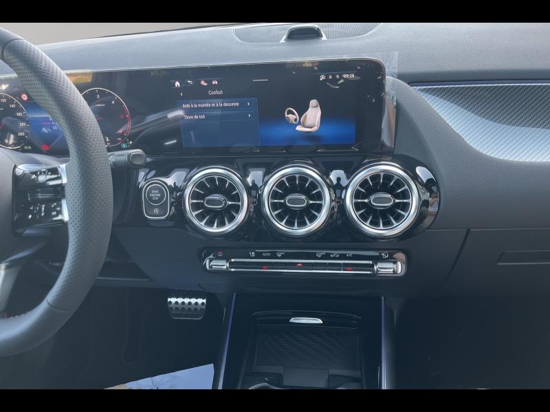 Image MERCEDES-BENZ GLA 200 d 150ch Edition 140 8G-DCT