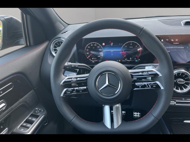 Image MERCEDES-BENZ GLA 200 d 150ch Edition 140 8G-DCT