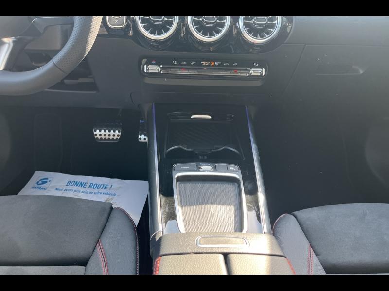 Image MERCEDES-BENZ GLA 200 d 150ch Edition 140 8G-DCT