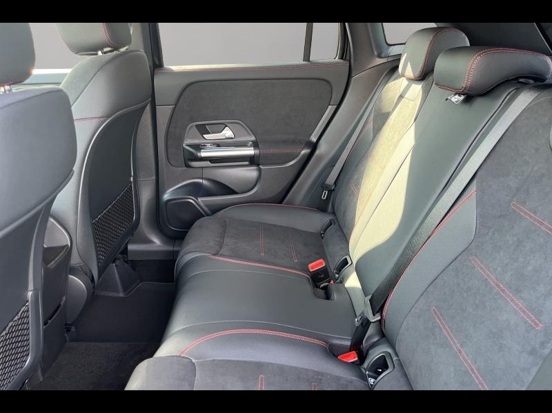 Image MERCEDES-BENZ GLA 200 d 150ch Edition 140 8G-DCT