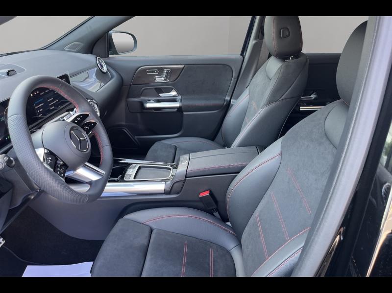 Image MERCEDES-BENZ GLA 200 d 150ch Edition 140 8G-DCT