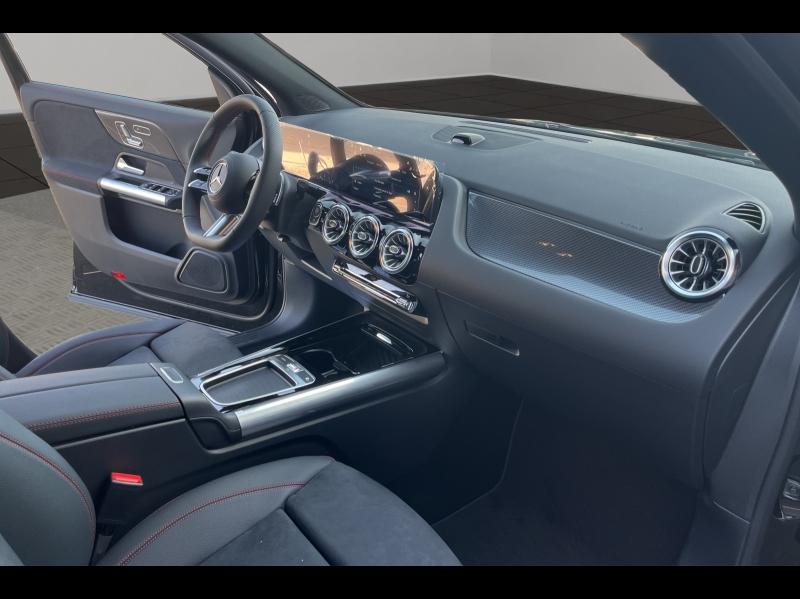 Image MERCEDES-BENZ GLA 200 d 150ch Edition 140 8G-DCT
