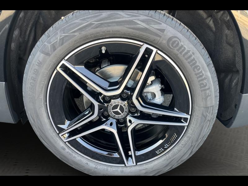 Image MERCEDES-BENZ GLA 200 d 150ch Edition 140 8G-DCT