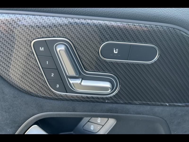 Image MERCEDES-BENZ GLA 200 d 150ch Edition 140 8G-DCT