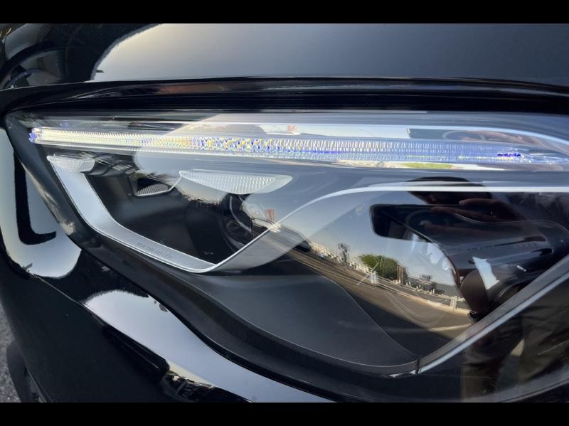 Image MERCEDES-BENZ GLA 200 d 150ch Edition 140 8G-DCT