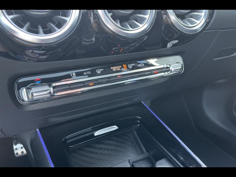 Image MERCEDES-BENZ GLA 200 d 150ch Edition 140 8G-DCT