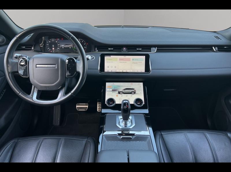 Image LAND-ROVER Range Rover Evoque 1.5 P300e 309ch R-Dynamic SE AWD BVA 11cv
