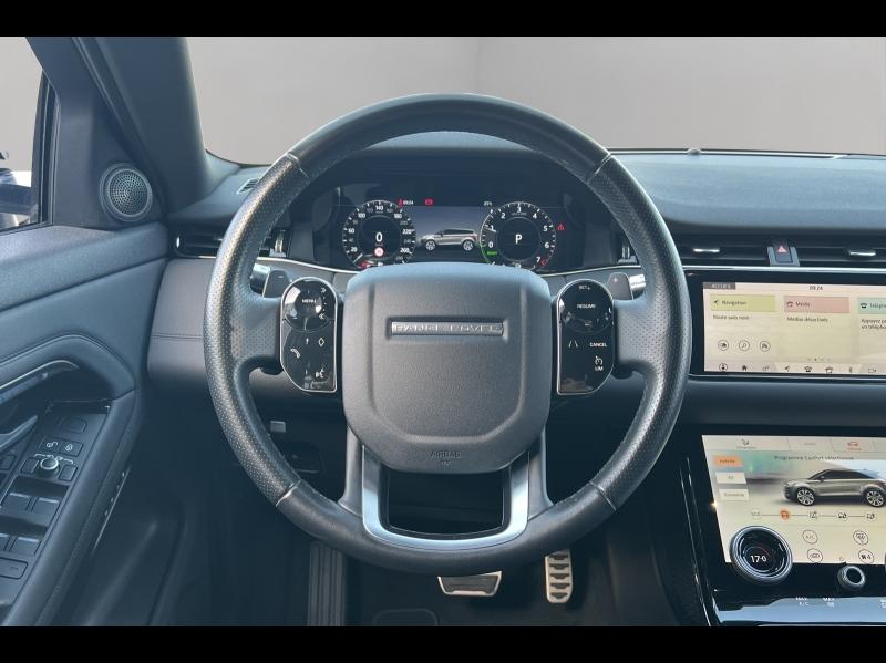 Image LAND-ROVER Range Rover Evoque 1.5 P300e 309ch R-Dynamic SE AWD BVA 11cv