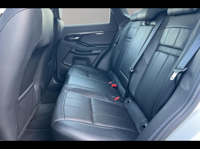 Image LAND-ROVER Range Rover Evoque 1.5 P300e 309ch R-Dynamic SE AWD BVA 11cv