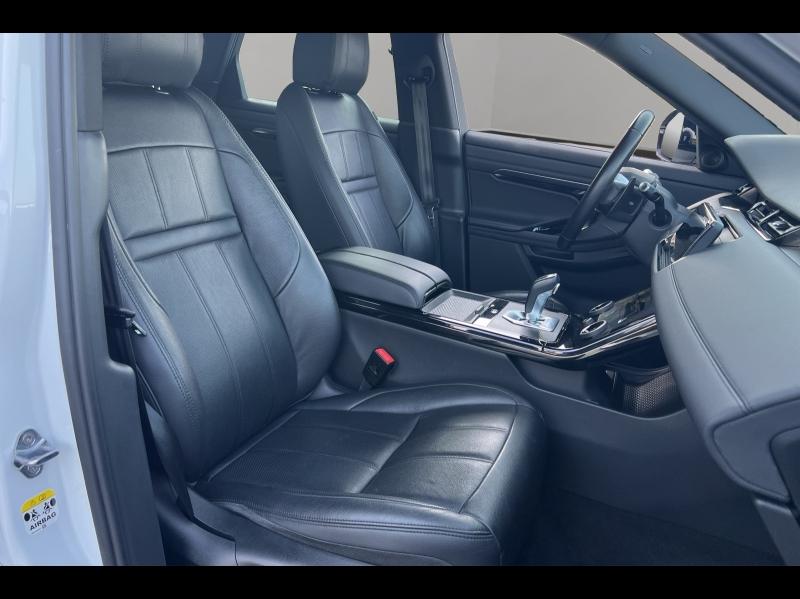 Image LAND-ROVER Range Rover Evoque 1.5 P300e 309ch R-Dynamic SE AWD BVA 11cv