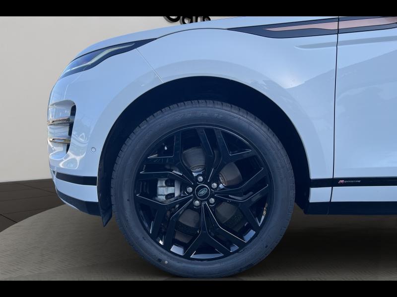 Image LAND-ROVER Range Rover Evoque 1.5 P300e 309ch R-Dynamic SE AWD BVA 11cv