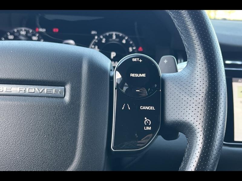 Image LAND-ROVER Range Rover Evoque 1.5 P300e 309ch R-Dynamic SE AWD BVA 11cv