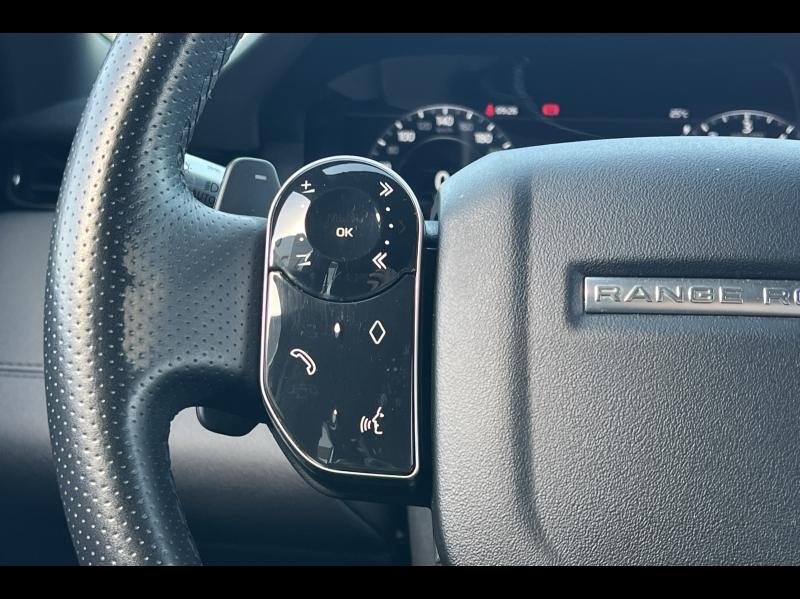 Image LAND-ROVER Range Rover Evoque 1.5 P300e 309ch R-Dynamic SE AWD BVA 11cv