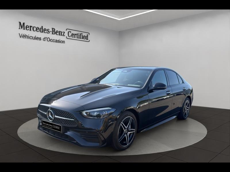 Photo MERCEDES-BENZ Classe C 300 e Hybrid EQ 204+129ch AMG Line