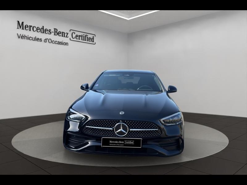 Image MERCEDES-BENZ Classe C 300 e Hybrid EQ 204+129ch AMG Line