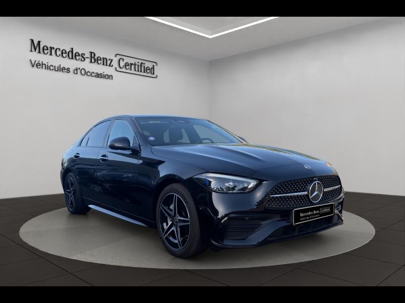 Image MERCEDES-BENZ Classe C 300 e Hybrid EQ 204+129ch AMG Line