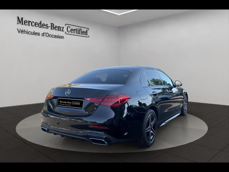 Image MERCEDES-BENZ Classe C 300 e Hybrid EQ 204+129ch AMG Line