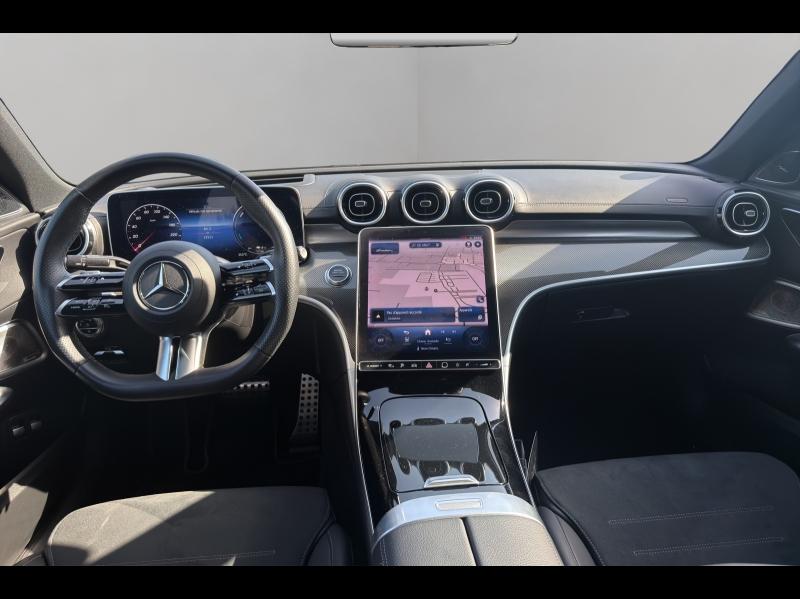 Image MERCEDES-BENZ Classe C 300 e Hybrid EQ 204+129ch AMG Line