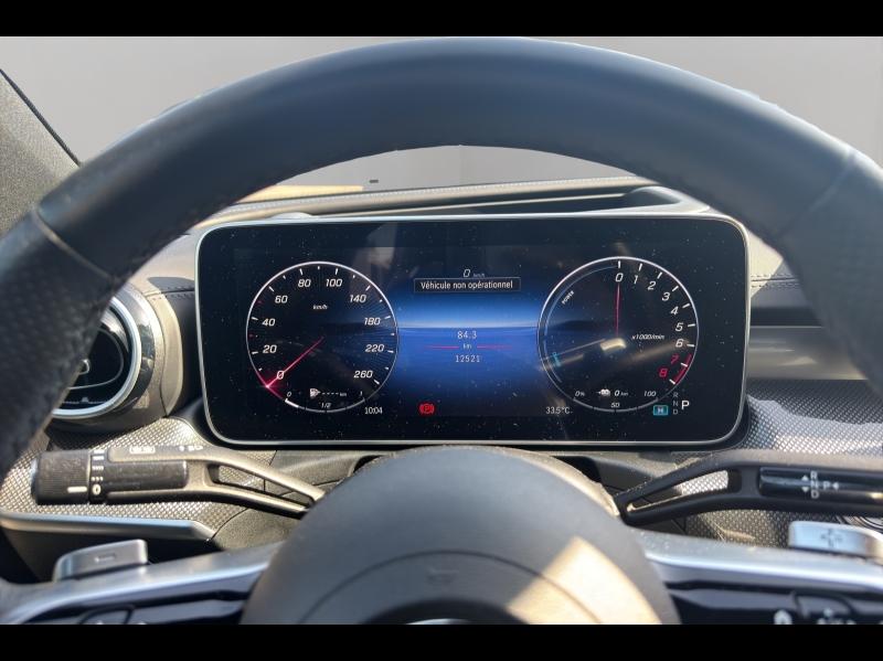 Image MERCEDES-BENZ Classe C 300 e Hybrid EQ 204+129ch AMG Line