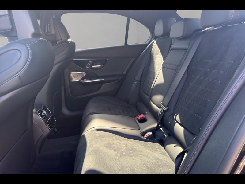 Image MERCEDES-BENZ Classe C 300 e Hybrid EQ 204+129ch AMG Line