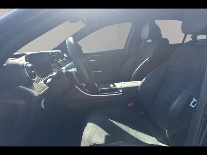 Image MERCEDES-BENZ Classe C 300 e Hybrid EQ 204+129ch AMG Line