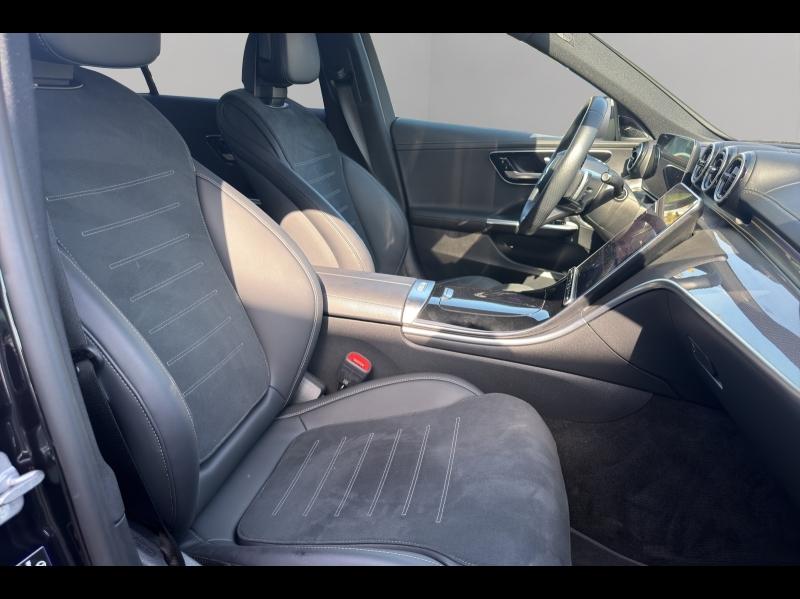 Image MERCEDES-BENZ Classe C 300 e Hybrid EQ 204+129ch AMG Line