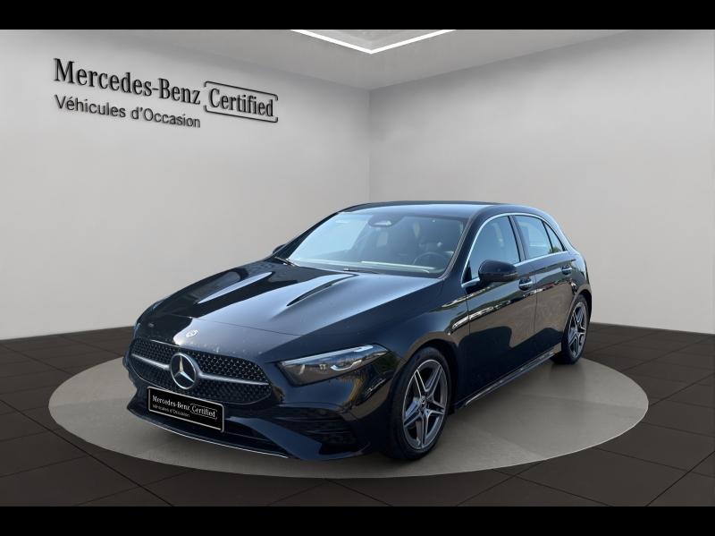 Photo MERCEDES-BENZ Classe A 200 d 150ch AMG Line 8G-DCT