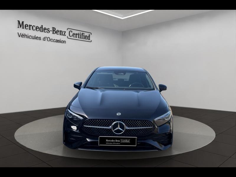 Image MERCEDES-BENZ Classe A 200 d 150ch AMG Line 8G-DCT