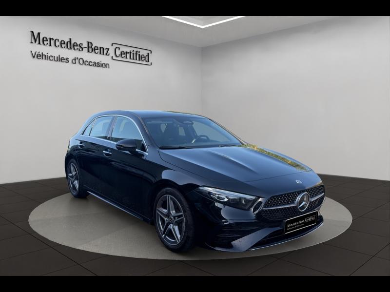 Image MERCEDES-BENZ Classe A 200 d 150ch AMG Line 8G-DCT