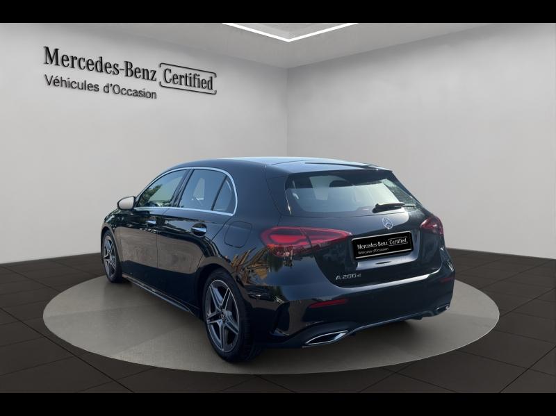 Image MERCEDES-BENZ Classe A 200 d 150ch AMG Line 8G-DCT