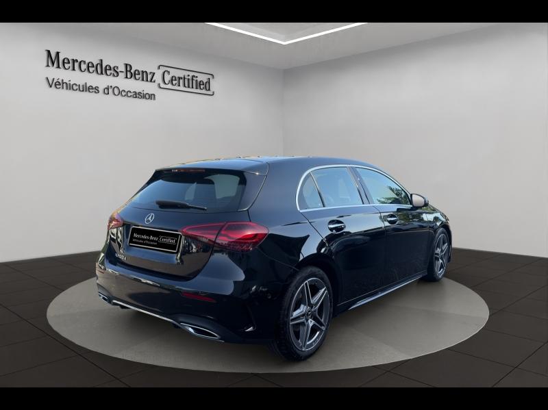 Image MERCEDES-BENZ Classe A 200 d 150ch AMG Line 8G-DCT