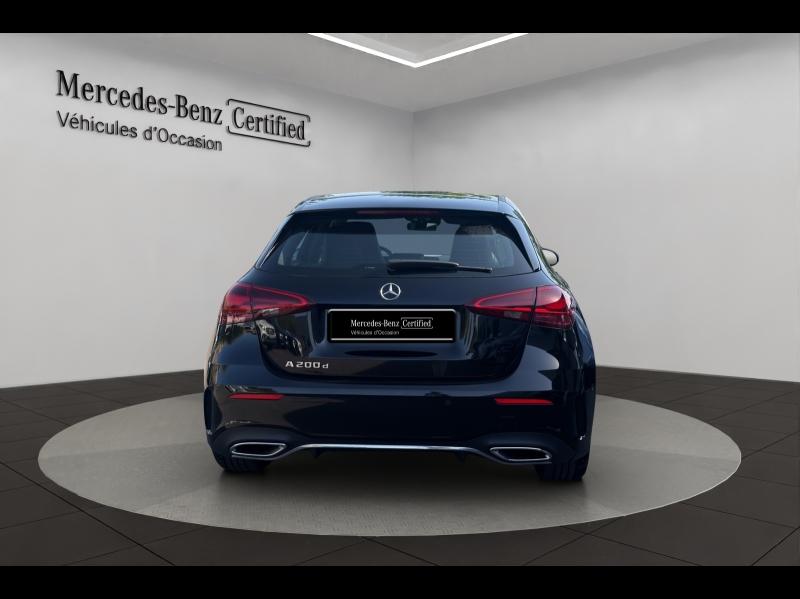 Image MERCEDES-BENZ Classe A 200 d 150ch AMG Line 8G-DCT