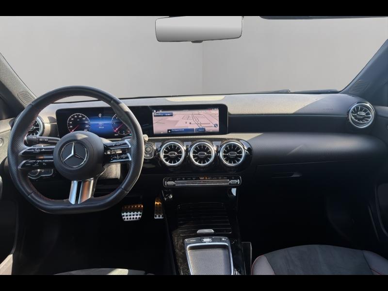 Image MERCEDES-BENZ Classe A 200 d 150ch AMG Line 8G-DCT