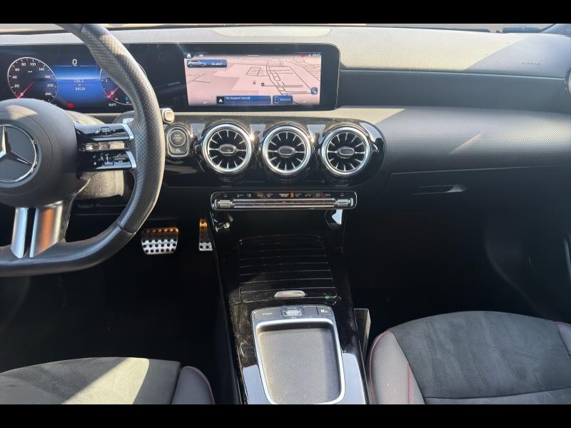 Image MERCEDES-BENZ Classe A 200 d 150ch AMG Line 8G-DCT