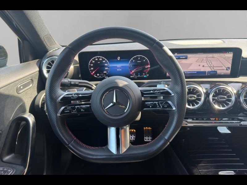 Image MERCEDES-BENZ Classe A 200 d 150ch AMG Line 8G-DCT