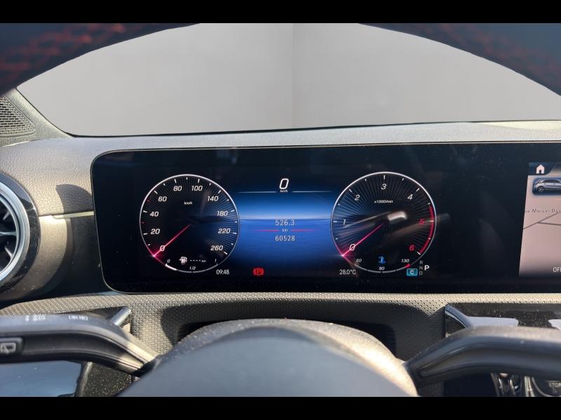Image MERCEDES-BENZ Classe A 200 d 150ch AMG Line 8G-DCT