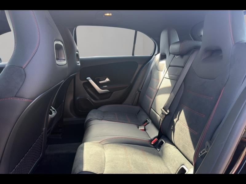 Image MERCEDES-BENZ Classe A 200 d 150ch AMG Line 8G-DCT