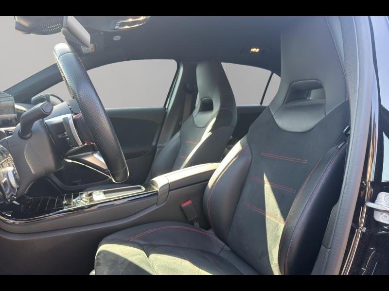 Image MERCEDES-BENZ Classe A 200 d 150ch AMG Line 8G-DCT