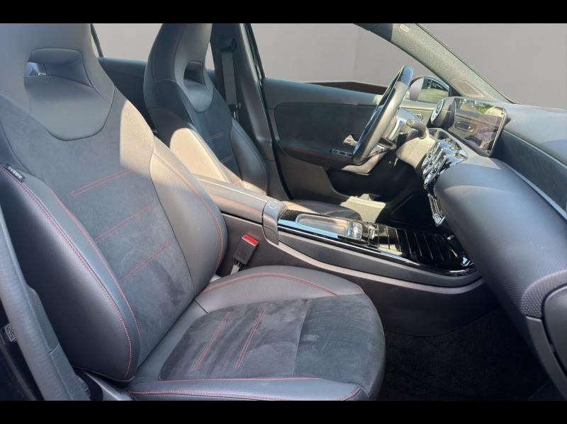 Image MERCEDES-BENZ Classe A 200 d 150ch AMG Line 8G-DCT