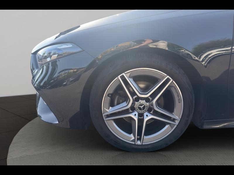 Image MERCEDES-BENZ Classe A 200 d 150ch AMG Line 8G-DCT