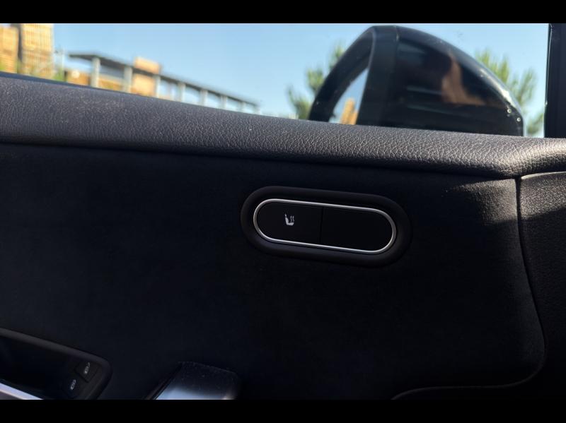 Image MERCEDES-BENZ Classe A 200 d 150ch AMG Line 8G-DCT