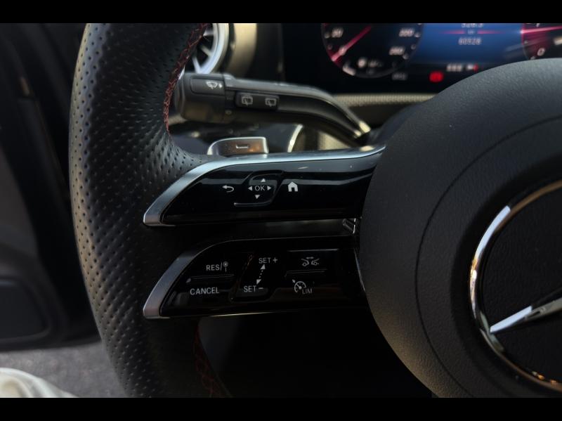 Image MERCEDES-BENZ Classe A 200 d 150ch AMG Line 8G-DCT