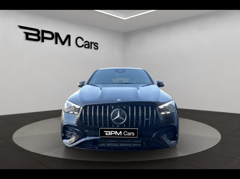Image MERCEDES-BENZ GLE Coupé 53e AMG 449ch+170ch Hybride 4Matic+ 9G-Speedshift TCT