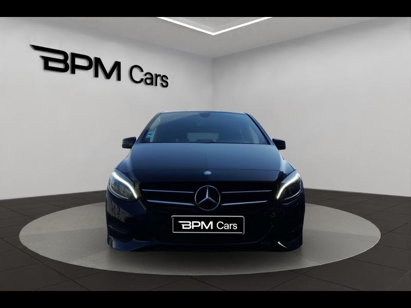 Image MERCEDES-BENZ Classe B 200d 136ch Business Executive Edition